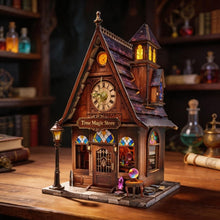 Charger l'image dans la galerie, Maison miniature - La Boutique magique du Temps Figured'Art