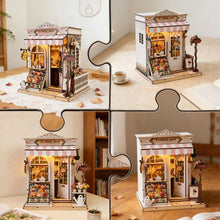 Charger l'image dans la galerie, Maison miniature - Fleuriste des Douces Corniches