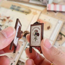 Charger l'image dans la galerie, Maison miniature - Fleuriste des Douces Corniches