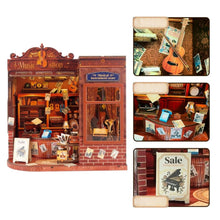 Charger l'image dans la galerie, Maison miniature - La Chaumière à Musique de la Vieille Ruelle