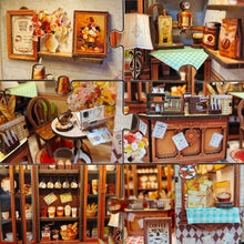 Charger l'image dans la galerie, Maison miniature - Le Café du Pavillon de Détente