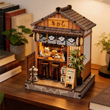 Charger l'image dans la galerie, Maison miniature - Le Bistro Noren Figured'Art