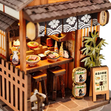Charger l'image dans la galerie, Maison miniature - Le Bistro Noren