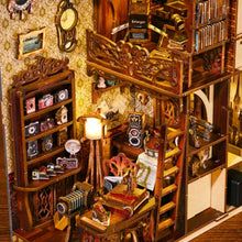 Charger l'image dans la galerie, Book Nook - La Chambre Noire