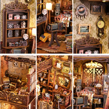 Charger l'image dans la galerie, Book Nook - La Chambre Noire