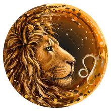 Charger l&#39;image dans la galerie, Puzzle 2D en Bois - Léo Lion