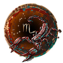 Charger l&#39;image dans la galerie, Puzzle 2D en Bois - Scorpion Scorpion
