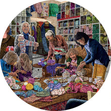 Charger l&#39;image dans la galerie, Puzzle 2D en Bois - Fête au Crochet