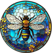 Charger l&#39;image dans la galerie, Puzzle 2D en Bois - Abeille au repos
