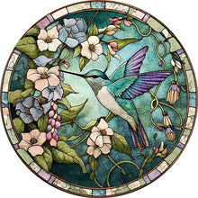 Charger l&#39;image dans la galerie, Puzzle 2D en Bois - Colibri Cool