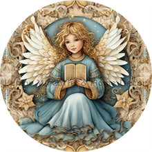 Charger l&#39;image dans la galerie, Puzzle 2D en Bois - Jeune Ange