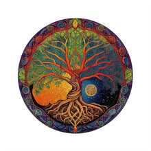 Charger l&#39;image dans la galerie, Puzzle 2D en Bois - Arbre de Vie