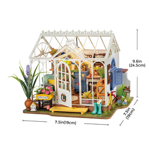 Kit miniature maisons accessoires maison de jardin - Jeux Kit miniature maisons accessoires maison de jardin - Jeux