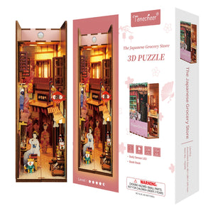 Book Nook - Épicerie Japonaise