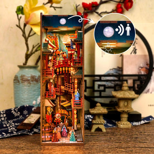 Book Nook - Le Banquet de la Dynastie Tang