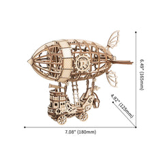 Charger l&#39;image dans la galerie, Puzzle 3D Dirigeable