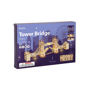 Puzzle 3D Pont de la Tour