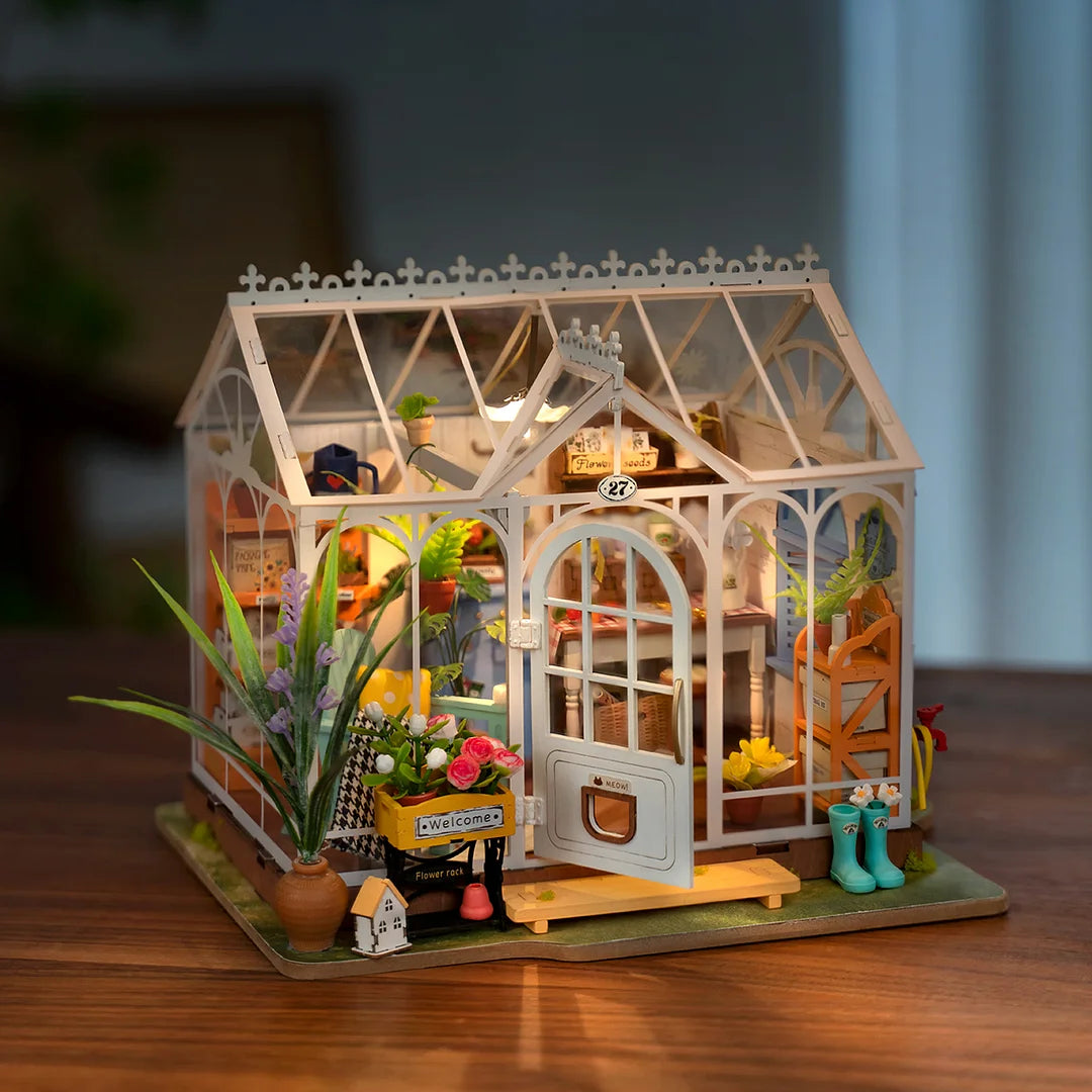 50 Pièces Mini Tuiles Toiture Autocollantes Réalistes Pour Maquettes Et Dollhouse