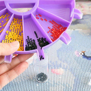 Ensemble d'Outils Professionnels Diamond Painting 10 Pièces Accessoires