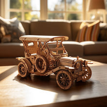 Charger l&#39;image dans la galerie, Puzzle 3D Voiture ancienne