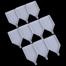 Charger l&#39;image dans la galerie, Ensemble de 10 Compartiments de Plateau Organisationnel Diamond Painting Accessoires