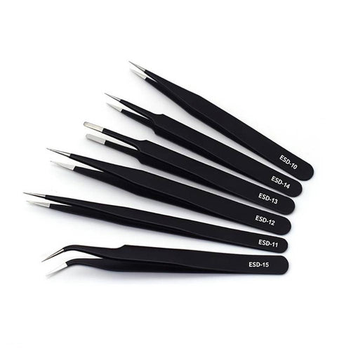 Ensemble de 6 Pinces Diamond Painting Accessoire