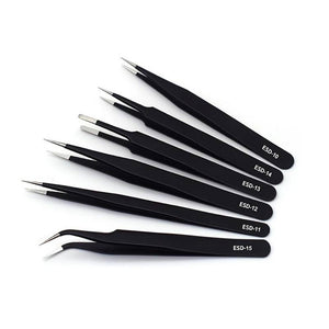 Ensemble de 6 Pinces Diamond Painting Accessoire