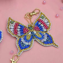 Charger l&#39;image dans la galerie, Charms Papillon Diamond Painting Ensemble de 5 Pièces