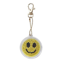 Charger l&#39;image dans la galerie, Pendentif Diamond Painting Smiley Ensemble de 5 pièces