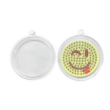 Charger l&#39;image dans la galerie, Pendentif Diamond Painting Smiley Ensemble de 5 pièces