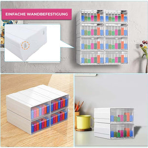 Boîte de Rangement Diamond Painting Accessoires