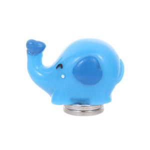 Aimant de maintien Diamond Painting / Éléphant 4 Couleurs Accessoire