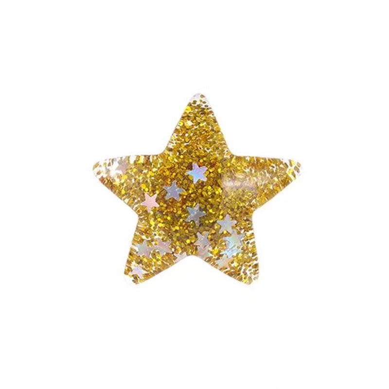 Aimant de maintien Diamond Painting Paillettes Étoiles 8 Couleurs Accessoire