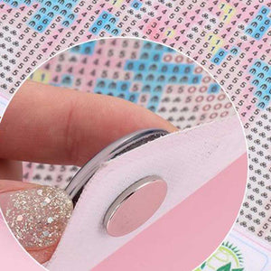 Aimant de maintien Diamond Painting / Cerf 4 Designs Accessoire