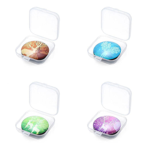 Porte-Couverture Magnet Diamond Painting / Cerf 4 Designs Accessoire