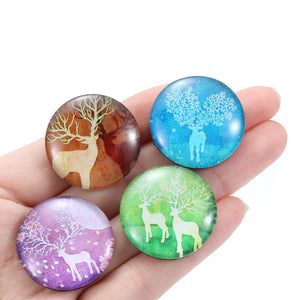 Aimant de maintien Diamond Painting / Cerf 4 Designs Accessoire