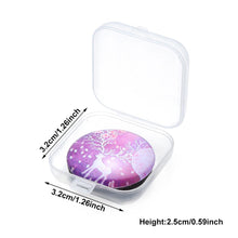 Charger l&#39;image dans la galerie, Aimant de maintien Diamond Painting / Cerf 4 Designs Accessoire