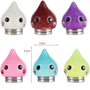 Aimant de maintien Diamond Painting Goutte 6 Couleurs Accessoires