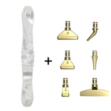 Charger l&#39;image dans la galerie, Stylo Premium Diamond Painting Blanc 5 Variantes
