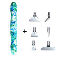 Charger l&#39;image dans la galerie, Stylo Premium Diamond Painting Ergonomique Jeu de Couleurs 5 Variantes