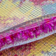 Charger l&#39;image dans la galerie, Stylo Premium Ergonomique Diamond Painting Fleurs Roses 5 Variantes