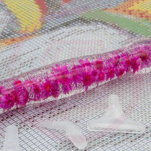 Charger l&#39;image dans la galerie, Stylo Premium Ergonomique Diamond Painting Fleurs Roses 5 Variantes