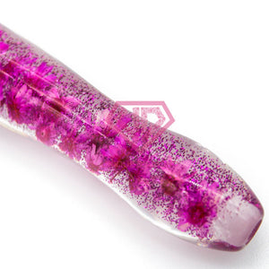 Stylo Premium Ergonomique Diamond Painting Fleurs Roses 5 Variantes