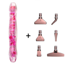 Charger l&#39;image dans la galerie, Stylo Premium Ergonomique Diamond Painting Fleurs Roses 5 Variantes