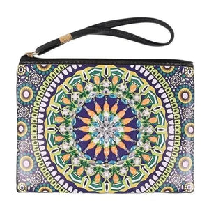 Sac Poignet Diamond Painting avec Étoile Mandala