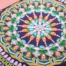 Charger l&#39;image dans la galerie, Sac Poignet Diamond Painting avec Étoile Mandala