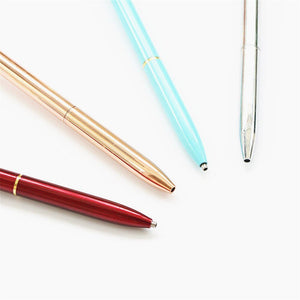 Stylo en Cristal Diamond Painting en 4 Couleurs Accessoires