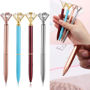 Stylo en Cristal Diamond Painting en 4 Couleurs Accessoires