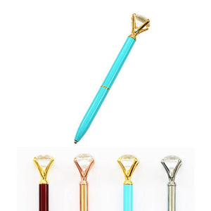 Stylo en Cristal Diamond Painting en 4 Couleurs Accessoires