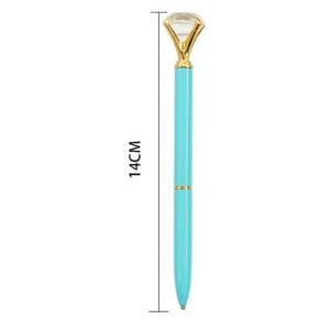 Stylo en Cristal Diamond Painting en 4 Couleurs Accessoires